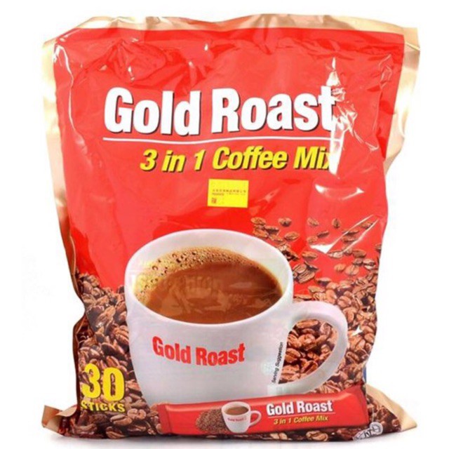 

GOLD ROAST 3in1 Coffee Mix