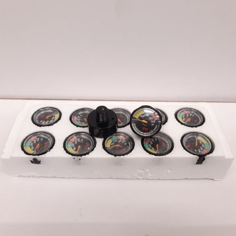 Manometer TW 3500 psi / Manometer 3500psi