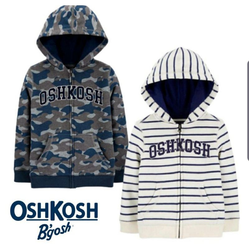 Jacket Anak Oshkosh Size 2-14y