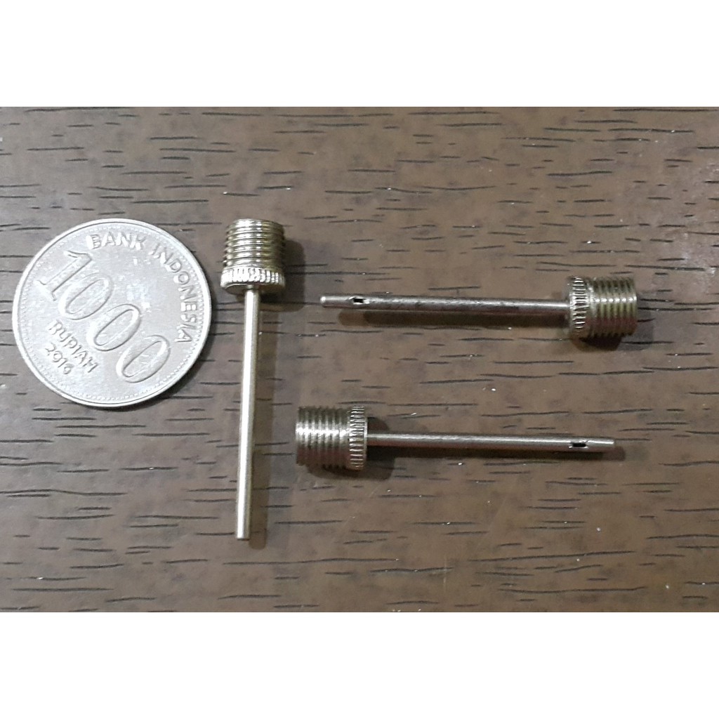 Pentil Bola Pentil Dop Pompa Bola