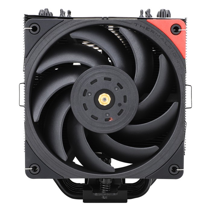 THERMALRIGHT ULTRA 120 EXTREME Rev.4 BLACK CPU Cooler (Intel/AMD)