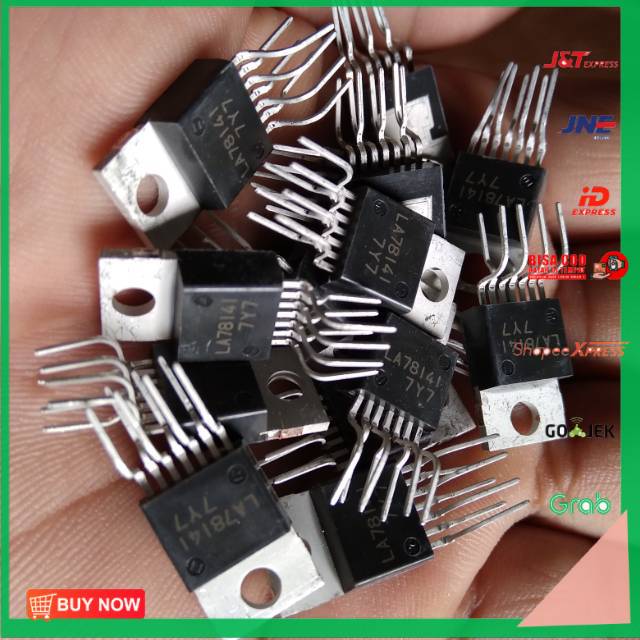 [[[BISA COD]]] Ic vertical ori LA 78141