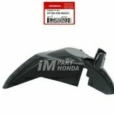 61100-K46-N00ZC Slebor Spakbor Depan Vario 110 Fi Hitam Glossy