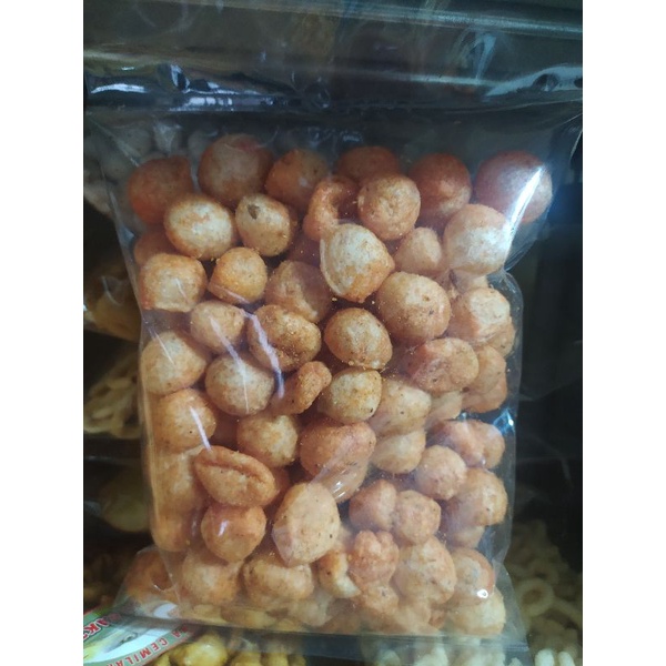 

Tahu Bulat pedas 200g