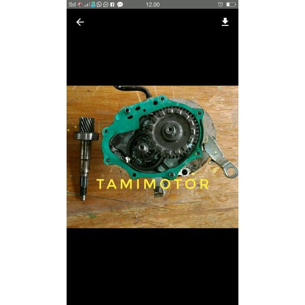 PROMO TERMURAH gigi rasio vario 110 new led esp rasio beat f1 esp rasio beat street gigi gardan beat