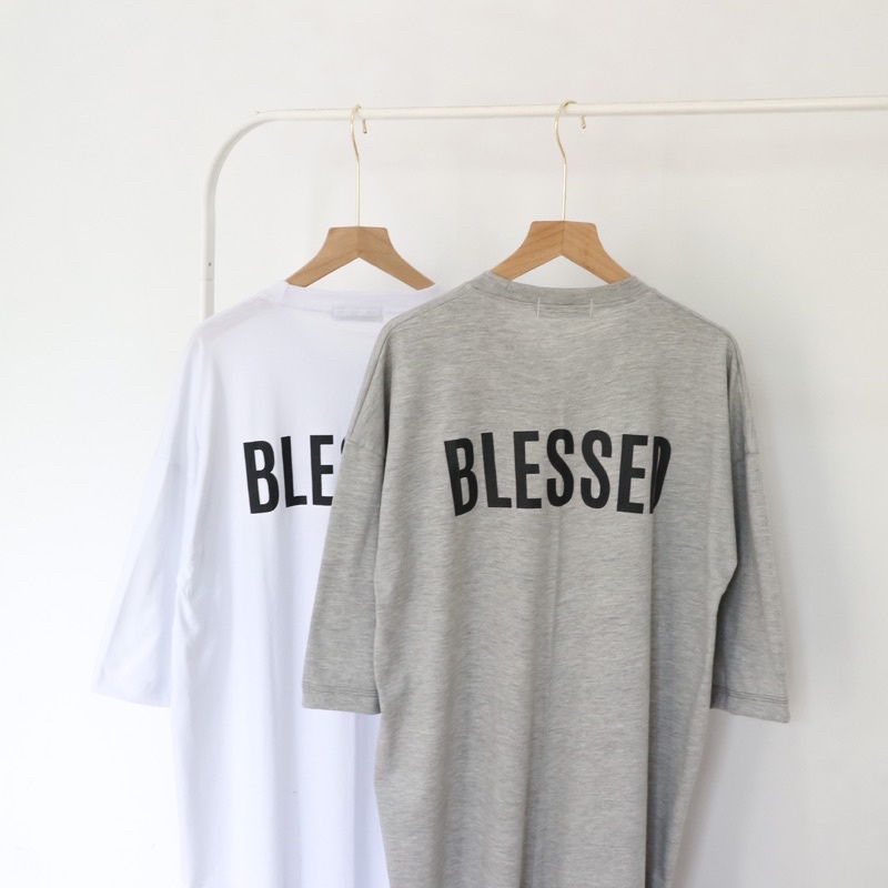 blessed dress oversize gamis jumbo dress kaos hitam gamis polos bigsize