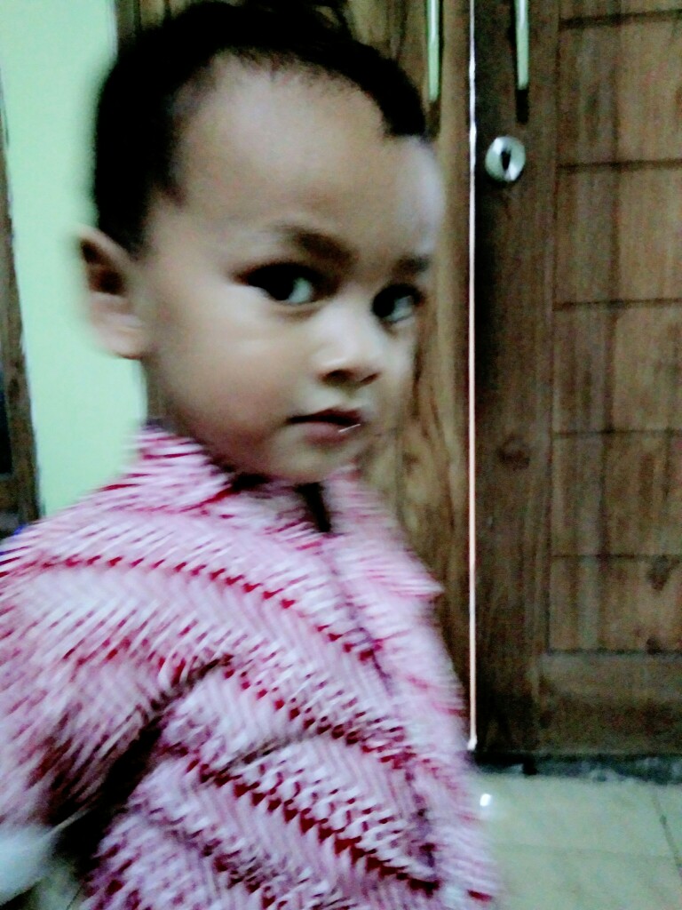 Kemeja Koko Batik Anak