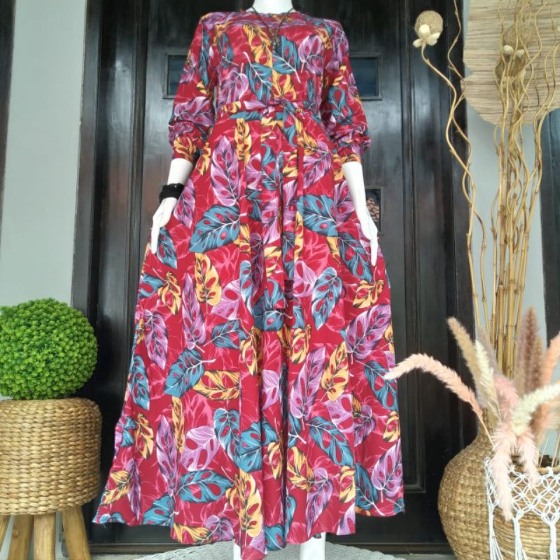 Gamis Janda Bolong