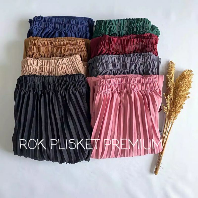 ROK PLISKET PREMIUM MURAH Best SELLER