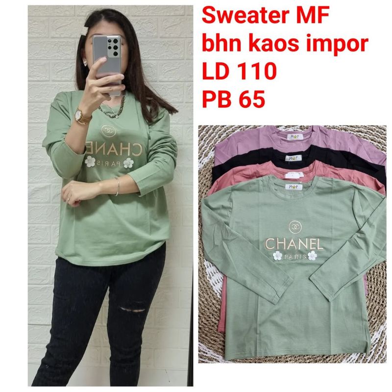 Sweater MF Import