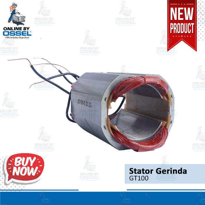 Stator Gerinda GT100