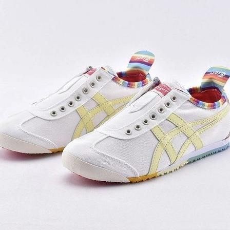 Onitsuka Tiger Original Slip On Tanpa Tali Sepatu Sneaker Wanita Breakstore12