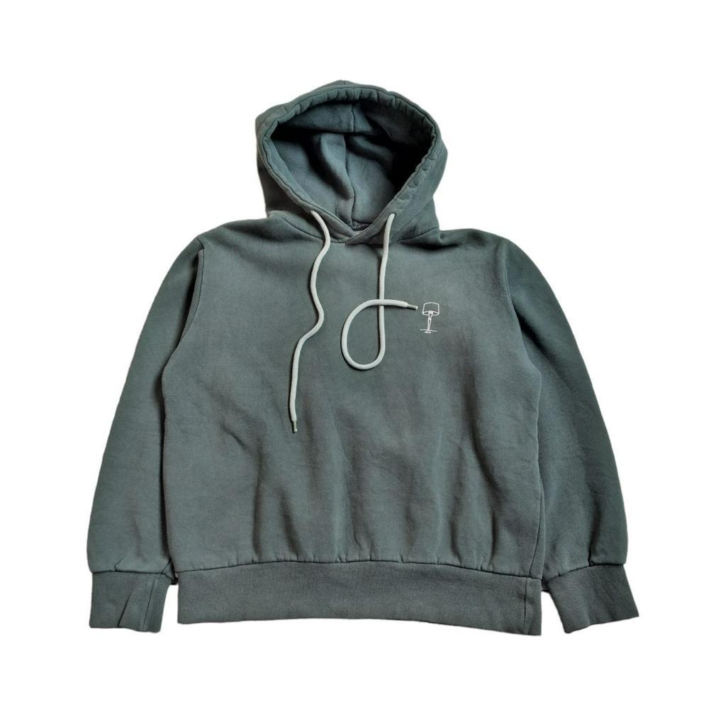 YM Family night lamp | Basic Sweatshit Hoodie GRN
