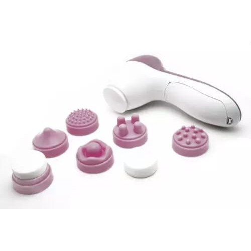 Laristerus79 SKIN RELIEF 5IN1 massager cleaning alat facial pembersih peminjat pengangkat pori muka