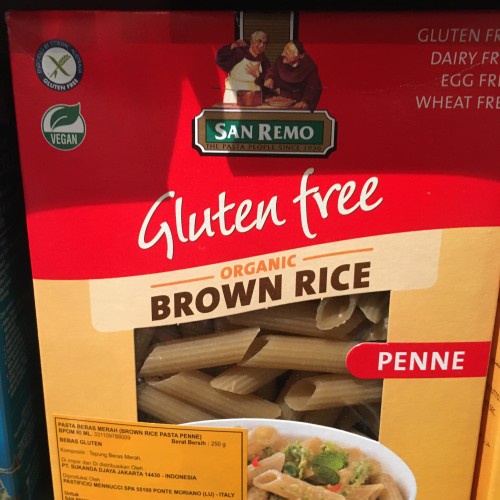 

San Remo Gluten Free Pasta all variant 350gr