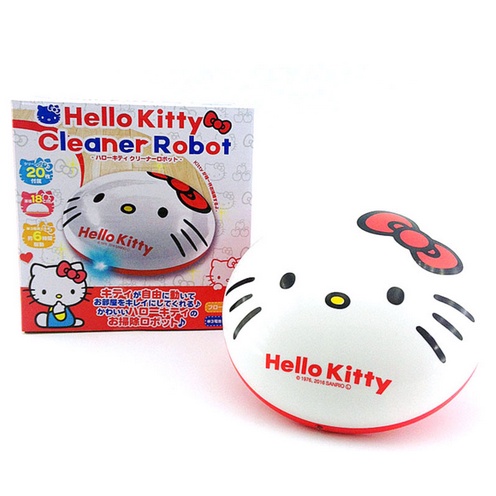 Robot Sapu Lantai Robot Pembersih Lantai Vacum Cleaner Robot 320-200