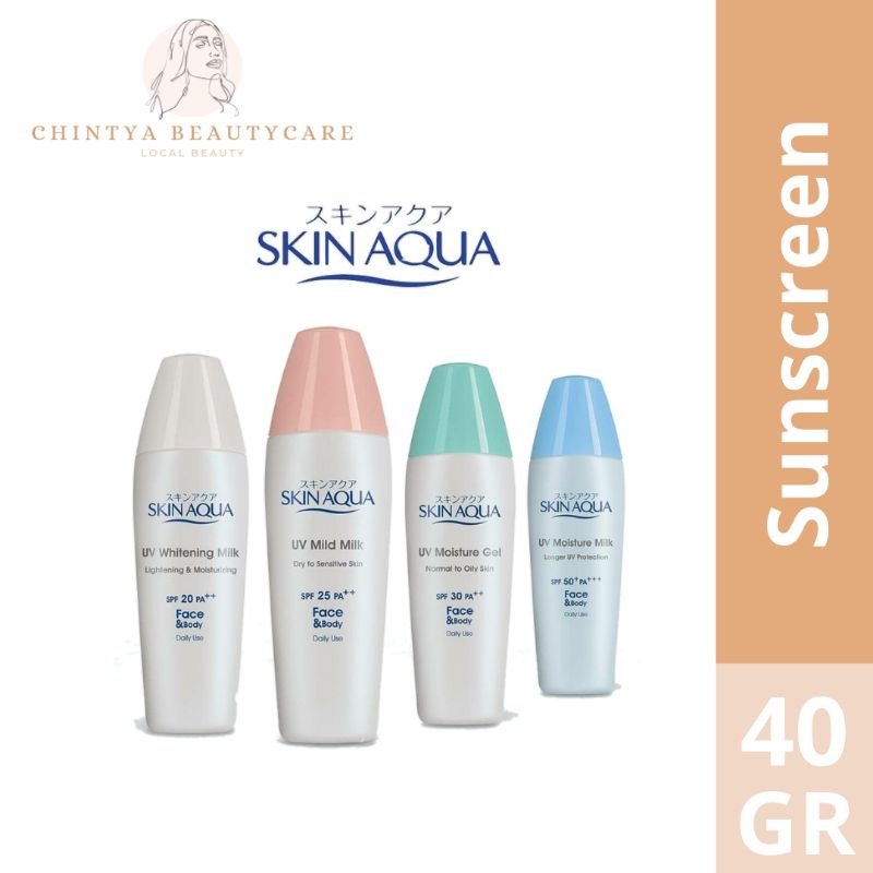 Skin Aqua Sunscreen/Skin aqua tone up/skin aqua spf 30/skin aqua spf 50