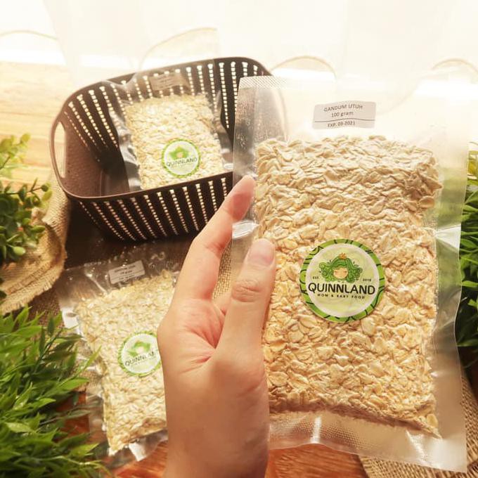 

promo murah Rolled Oats 100gr