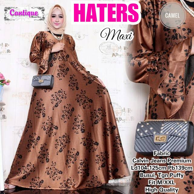 Haters maxi calvin jeans