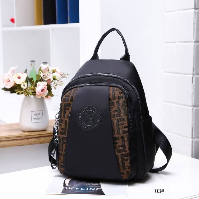 Tas Ransel Fendi