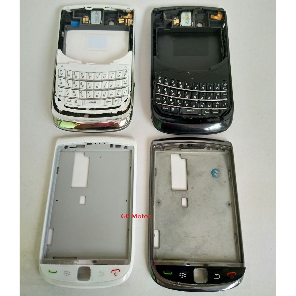 Casing Fullset  Blackberry Torch 9800