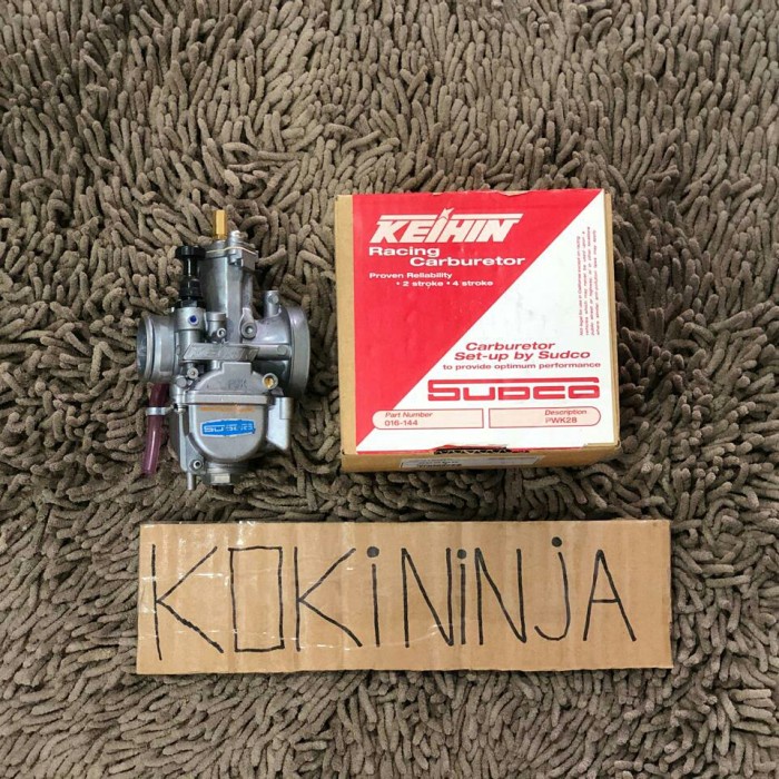 karbu pwk 28 keihin sudco original usa
