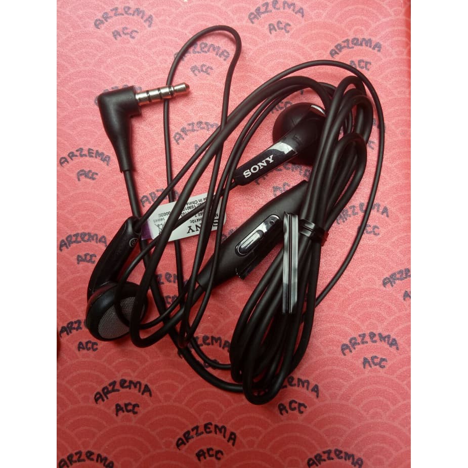 Diskon Headset Handsfree Earphone Sony Experia MH410c / MH-410 Original 100%