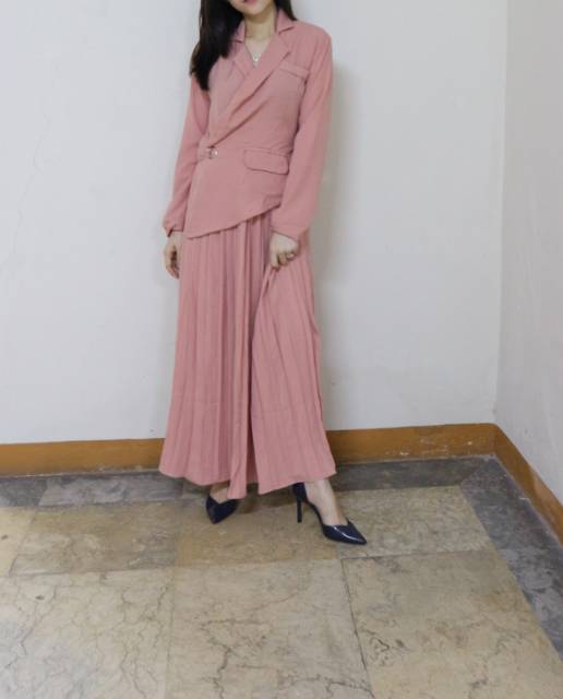 TERUSAN MODEL BLAZER PRISKET IMPORT