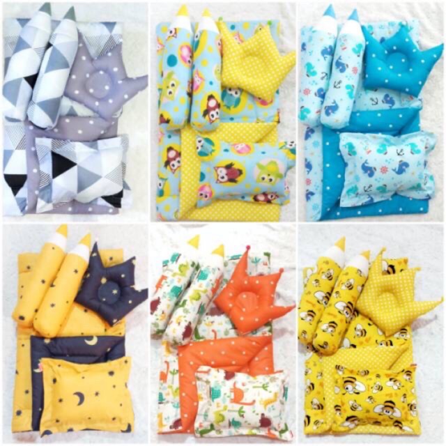 Bed cover bayi  Shopee Indonesia