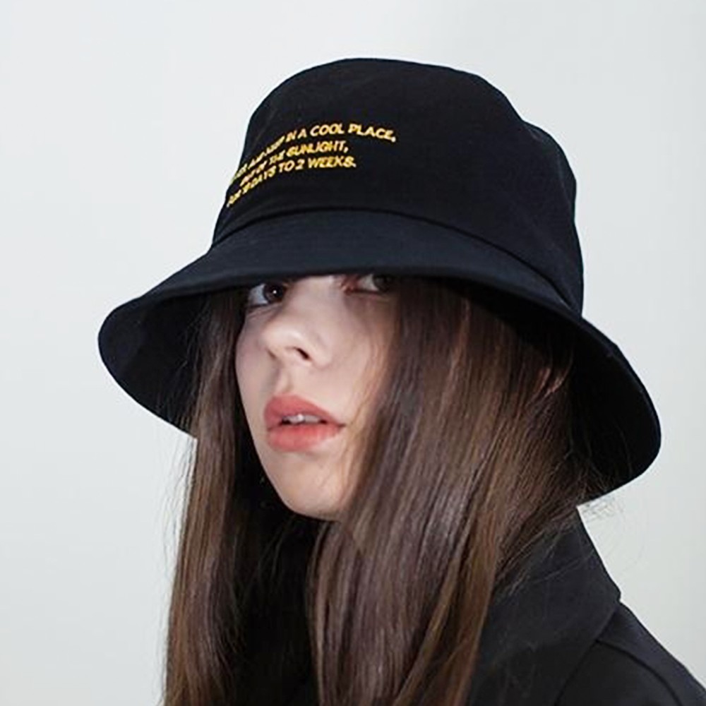  TOPI  BUCKET  HAT COLLECTION V1 PRIA WANITA  PREMIUM CANVAS 