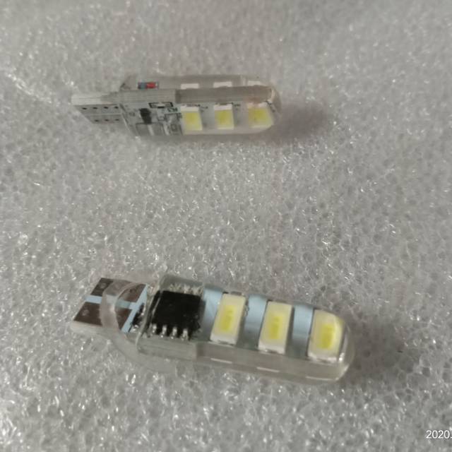 Lampu led flash lampu kota grand jupiter vario mio beat spin c70  motor custom mio j