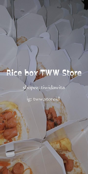 Box Fried Chicken Model 1pcs / Kotak Fried Chicken / Dus Ayam / Dus Fried Chicken / Box Ayam Goreng