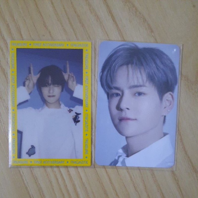 [READY STOCK]RPC TREASURE MAGAZINE HARUTO MANYO EVENT 1 YOSHI