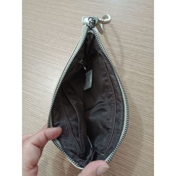 Pouch,dompet BTG rajut