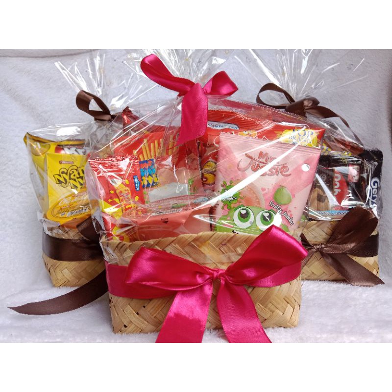 

HAMPERS LEBARAN