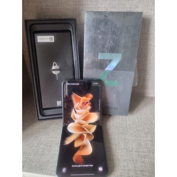 samsung flip z 3 8/128 gb second