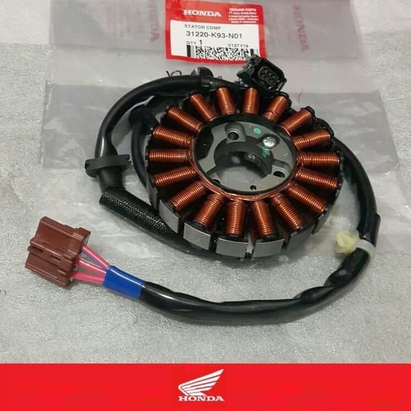 SPUL CKP SCOOPY SCOPY SKUPI 2017 2018 2019 2020 .31220K93N01 31220-K93-N01