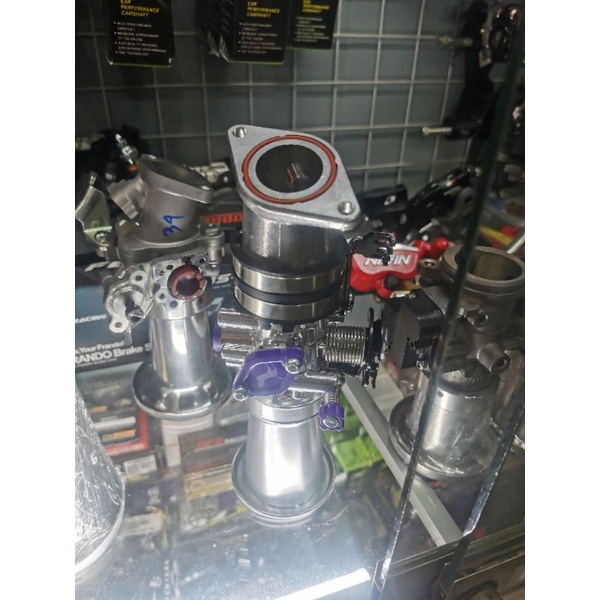 Tb uma racing 32 34 mm set Velocity mx king