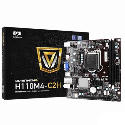 Motherboard ECS H110M4-C2H