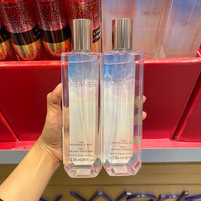 BATH & BODY WORKS LOVELY DREAMER