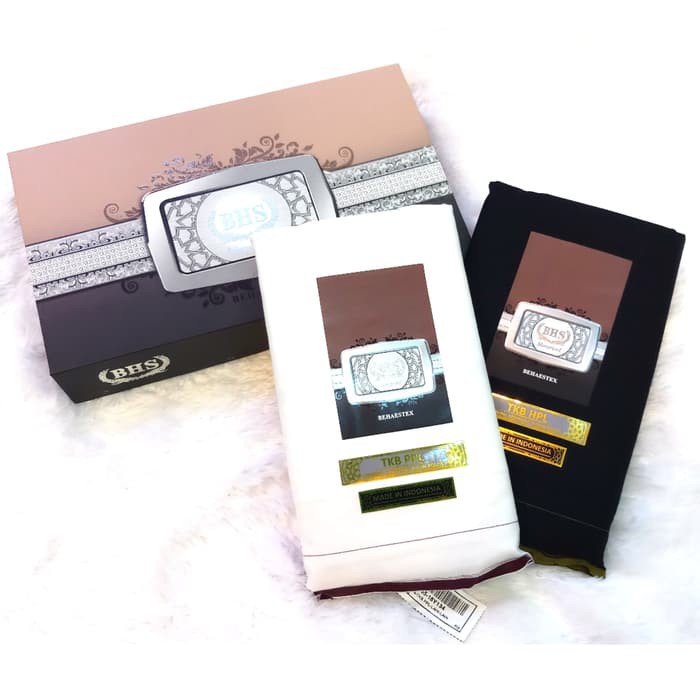 Sarung BHS Hitam Polos Mercericed Mesres Original Premium Murah (ASLI)