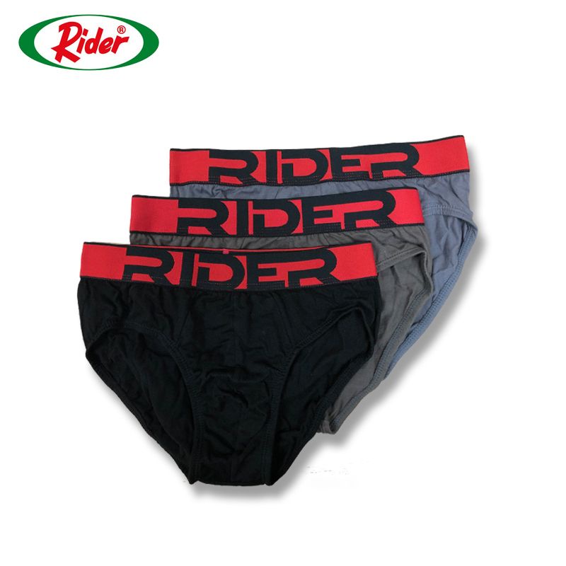 Celana Dalam Pria Rider Sport R765B Isi 3pc