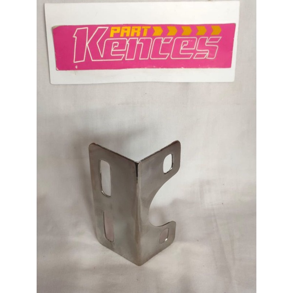 dudukan plat nomor atas Yamaha RX-King