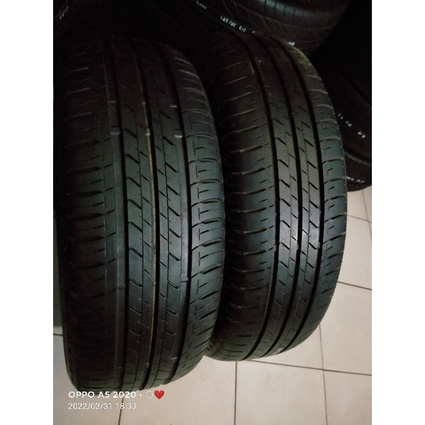 BAN MOBIL UKURAN 205/65 R16 KONDISI BAIK, BAN BEKAS BERKUALITAS