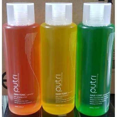 Putri Platinum Hair Tonik 450ml