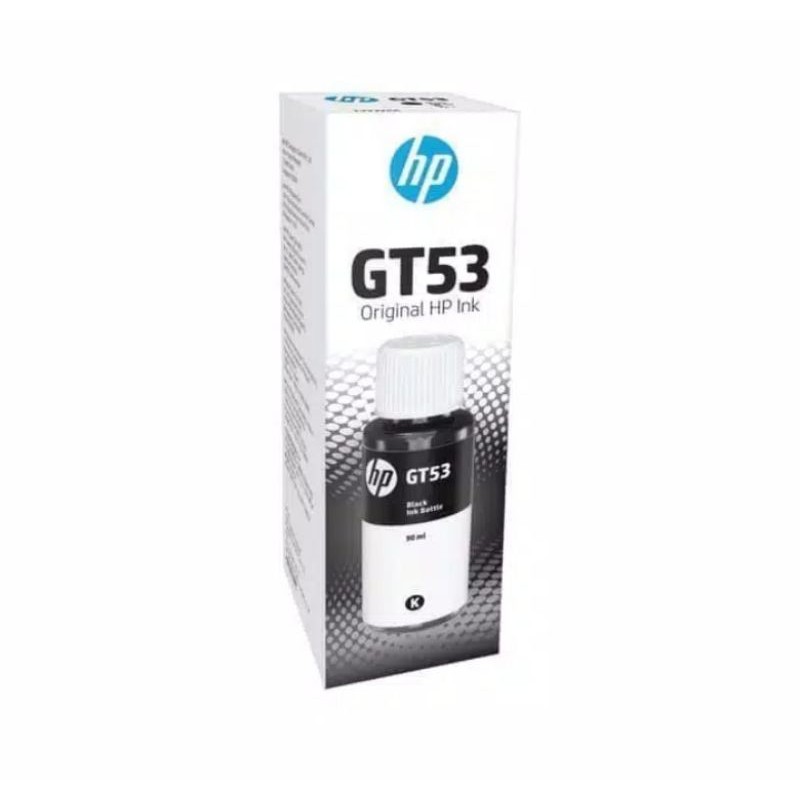 Tinta HP GT53 Black GT52 Colour - Original - Tinta HP Ink Tank 115 315 415 500 515 615