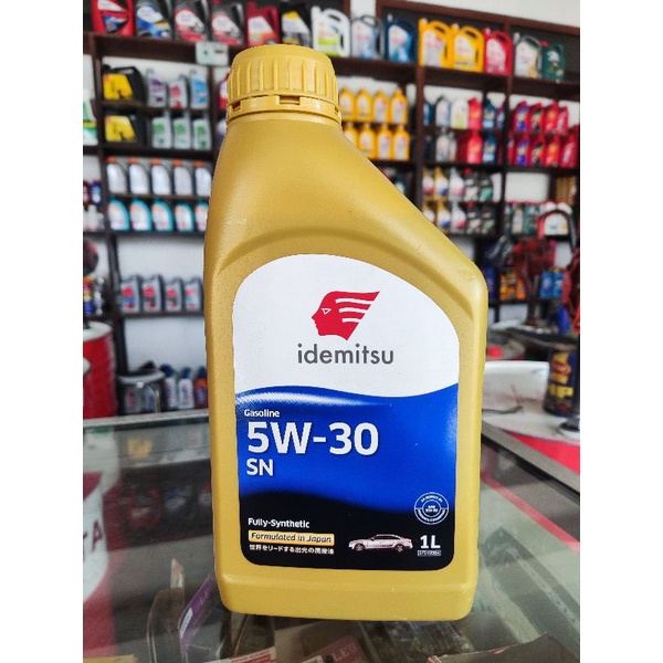 IDEMITSU 5W-30 SN/GF-5 1 LITER