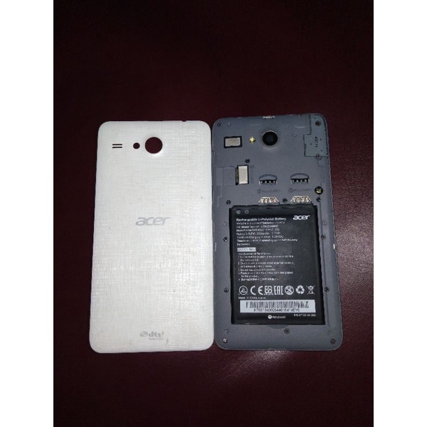 HP rusak mati handphone Acer Liquid Z520 harga termurah