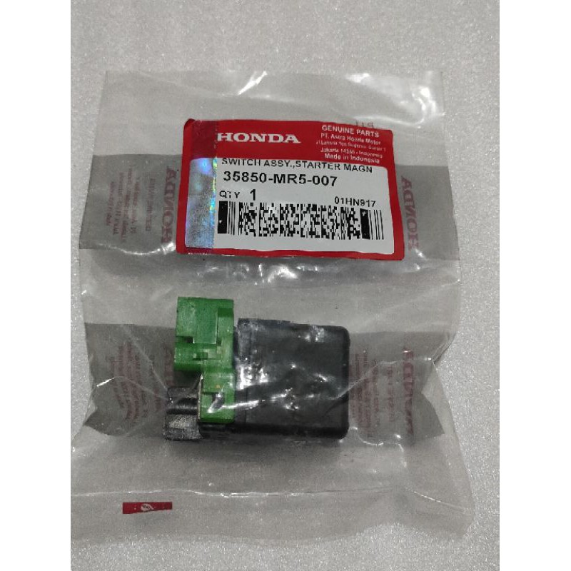 Bendik stater switch stater relay stater CBR 250 CBR 150 Thailand ORI AHM-2
