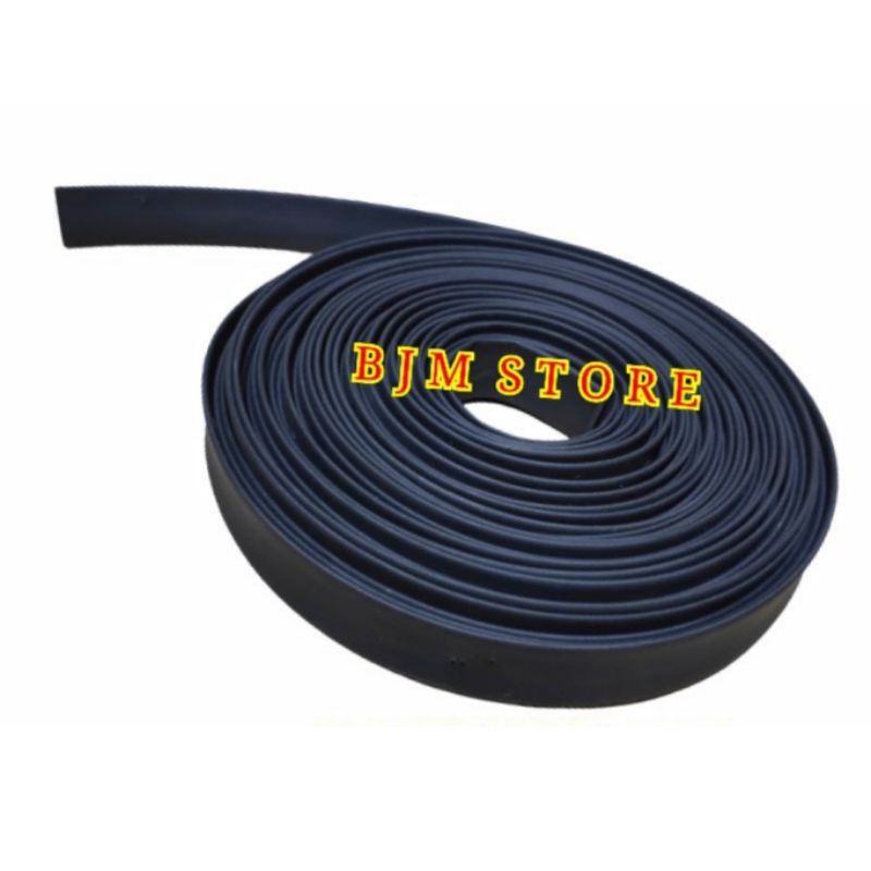 Isolasi Bakar 10MM - Selongsong Bakar - Heatshrink 10MM (1 Roll / 100 Meter)